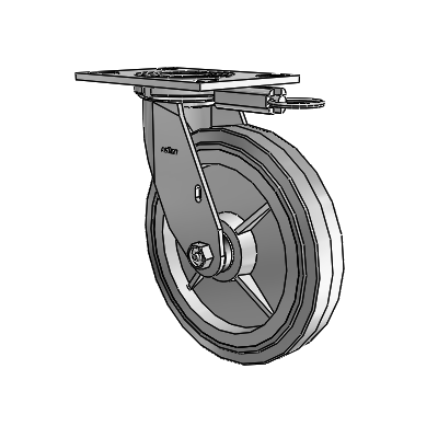 4.08199.441 MTG52 Colson Swivel Caster