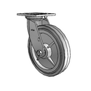 4.08199.445 Colson Swivel Caster