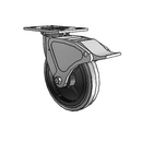 4.08199.445 COND MTG2 BRK4 Colson Swivel Caster