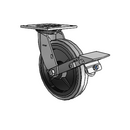 4.08199.445 COND MTG4 BRK1 SEAL Colson Swivel Caster