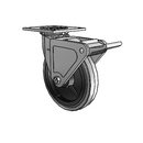 4.08199.445 COND MTG4 BRK2 Colson Swivel Caster