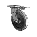 4.08199.445 COND MTG81 Colson Swivel Caster