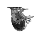 4.08199.445 COND MTG81 BRK1 Colson Swivel Caster