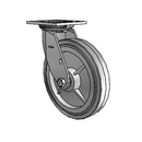 4.08199.445 SEAL Colson Swivel Caster
