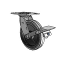 4.08199.449 COND MTG2 BRK1 Colson Swivel Caster
