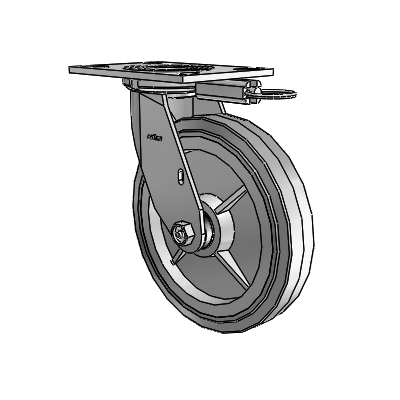 4.08199.449 MTG52 Colson Swivel Caster