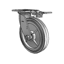 4.08199.449 MTG81 Colson Swivel Caster