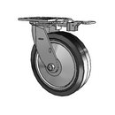 4.08199.451.2 MTG81 TG2 Colson Swivel Caster