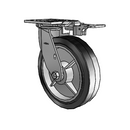 4.08199.451.2 SS MTG81 Colson Stainless Steel Swivel Caster