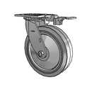 4.08199.451 MTG81 TG2 Colson Swivel Caster