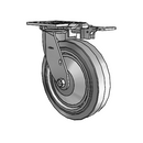 4.08199.451 SS MTG81 TG1 Colson Stainless Steel Swivel Caster