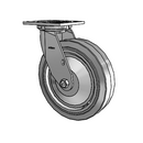 4.08199.451 TG1 Colson Swivel Caster