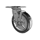 4.08199.455.2 MTG4 BRK7 Colson Swivel Caster