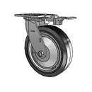 4.08199.455.2 MTG81 TG1 Colson Swivel Caster