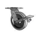 4.08199.455 COND MTG2 BRK1 Colson Swivel Caster