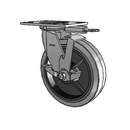 4.08199.455 COND MTG52 BRK7 Colson Swivel Caster