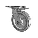 4.08199.455 MTG62 Colson Swivel Caster