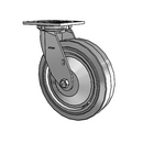 4.08199.455 TG1 Colson Swivel Caster