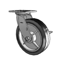 4.08199.459.2 BRK3 Colson Swivel Caster
