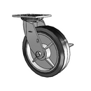 4.08199.459.2 BRK3 SEAL Colson Swivel Caster