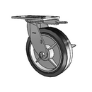 4.08199.459.2 MTG52 BRK3 Colson Swivel Caster