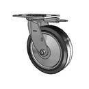 4.08199.459.2 MTG52 TG2 Colson Swivel Caster