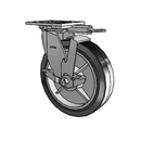 4.08199.459.2 MTG61 BRK7 Colson Swivel Caster