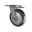 4.08199.459.2 MTG62 TG2 Colson Swivel Caster