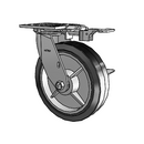 4.08199.459.2 MTG81 BRK3 Colson Swivel Caster