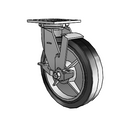 4.08199.459.2 SS BRK7 Colson Stainless Steel Swivel Caster