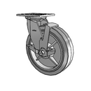 4.08199.459 BRK7 Colson Swivel Caster