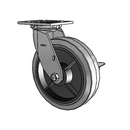 4.08199.459 COND BRK3 Colson Swivel Caster