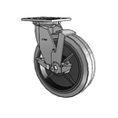 4.08199.459 COND BRK7 Colson Swivel Caster