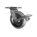 4.08199.459 COND MTG2 BRK1 SEAL Colson Swivel Caster