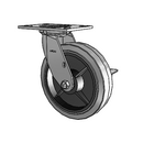 4.08199.459 COND MTG2 BRK3 Colson Swivel Caster