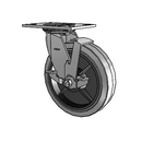4.08199.459 COND MTG2 BRK7 SEAL Colson Swivel Caster