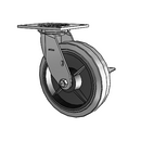 4.08199.459 COND MTG4 BRK3 Colson Swivel Caster