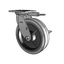 4.08199.459 COND MTG51 BRK3 Colson Swivel Caster