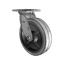 4.08199.459 COND SS Colson Stainless Steel Swivel Caster