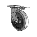 4.08199.459 COND SS MTG81 Colson Stainless Steel Swivel Caster