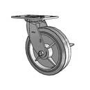 4.08199.459 MTG2 BRK3 Colson Swivel Caster