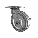 4.08199.459 MTG2 BRK3 SEAL Colson Swivel Caster