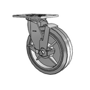 4.08199.459 MTG4 BRK7 Colson Swivel Caster