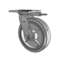 4.08199.459 MTG54 Colson Swivel Caster