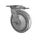 4.08199.459 MTG61 TG2 Colson Swivel Caster