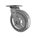4.08199.459 SEAL Colson Swivel Caster