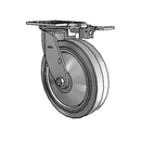 4.08199.459 SS MTG81 TG2 Colson Stainless Steel Swivel Caster