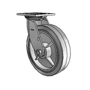 4.08199.459 SS SEAL Colson Stainless Steel Swivel Caster