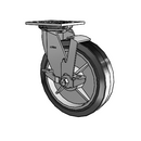 4.08199.4P5.2 BRK7 SEAL Colson Swivel Caster