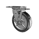 4.08199.4P5.2 MTG52 BRK7 Colson Swivel Caster